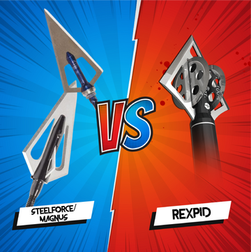 Face off! Rexpid vs Magnus and SteelForce!