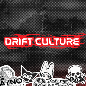 Rayno Drift Culture: Limited Edition Merch Drop