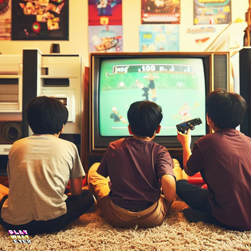 Nostalgia: The Gift From Video Games