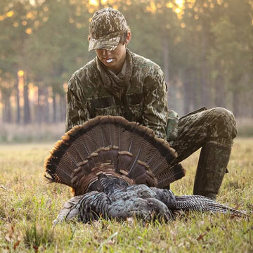 Turkey Hunting Tips For Beginners: Turkey Hunting 101