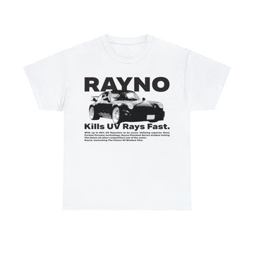 PeppermintOne Rayno "Kills UV Rays Fast" Shirt