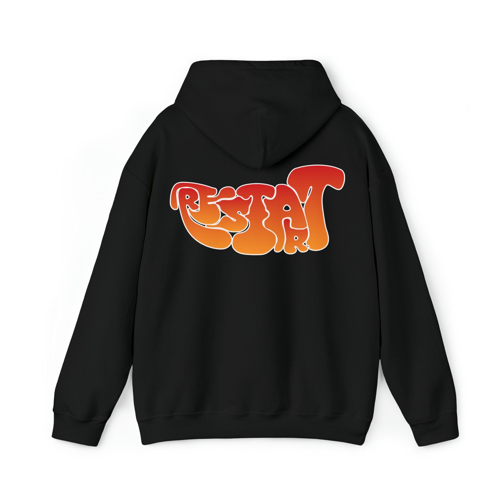 PlayWhatever RESTART Unisex Hoodie
