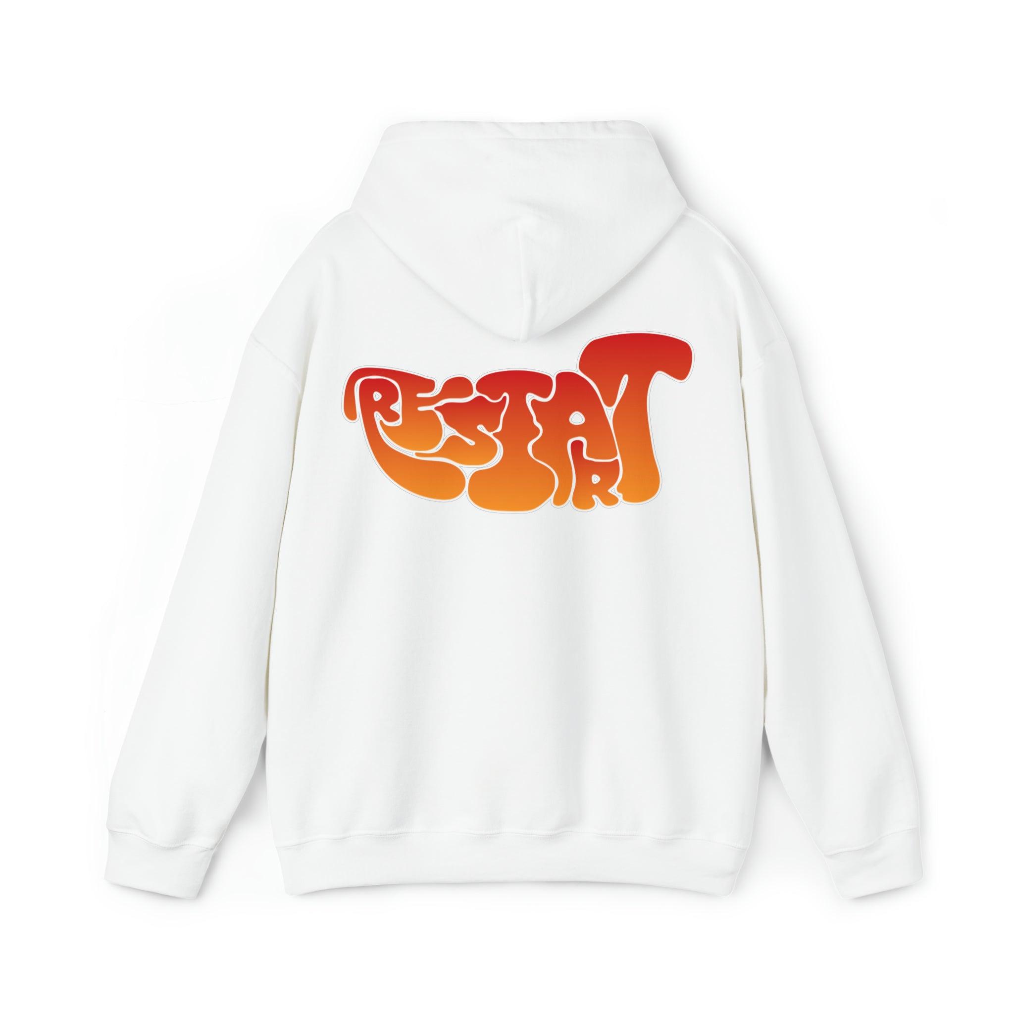 PlayWhatever RESTART Unisex Hoodie