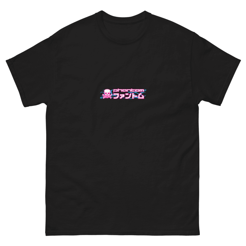 Rayno Phantom "Hatsune" Drift Logo Shirt