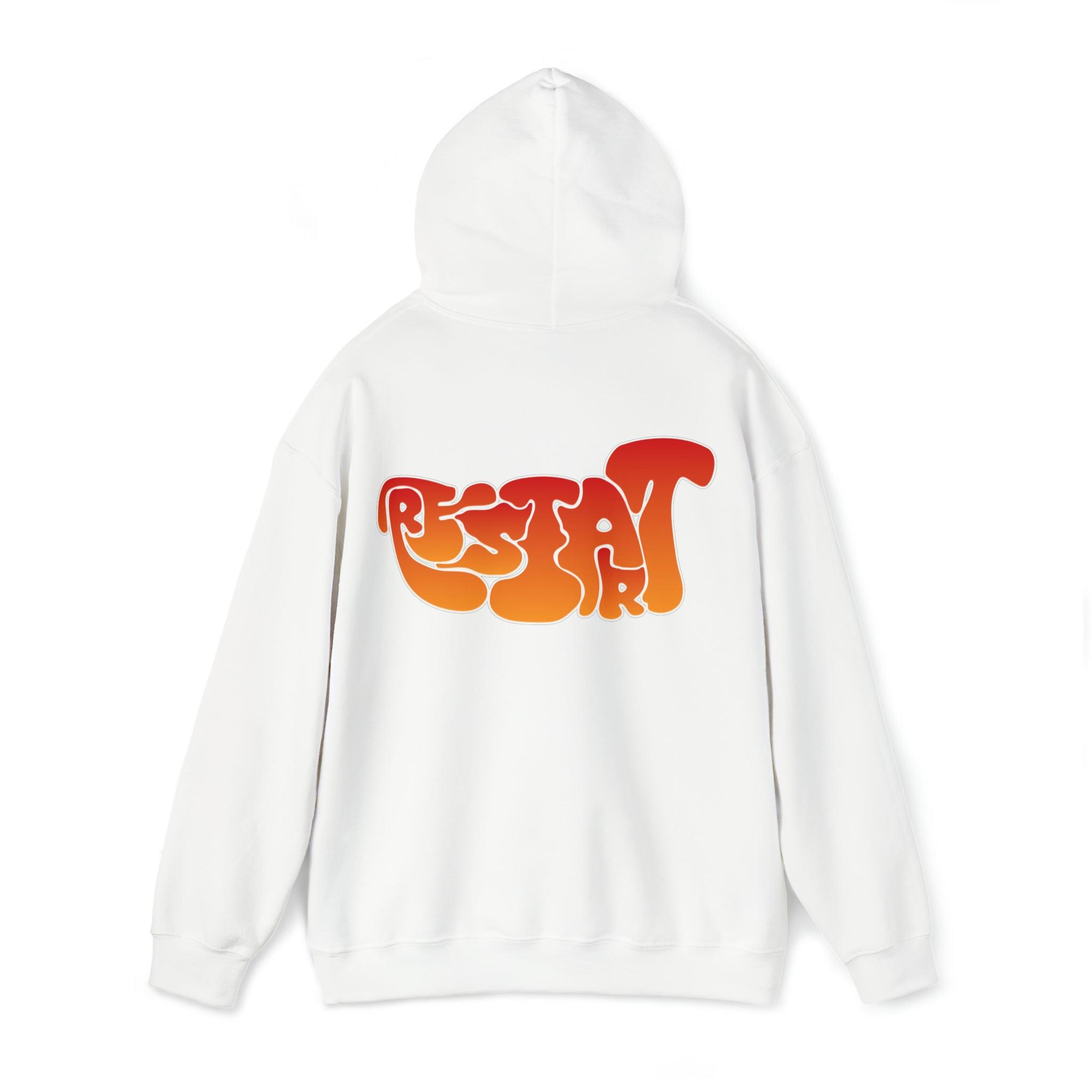 PlayWhatever RESTART Unisex Hoodie
