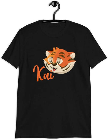 ConnectingHope Kika Kai Short-Sleeve Unisex T-Shirt
