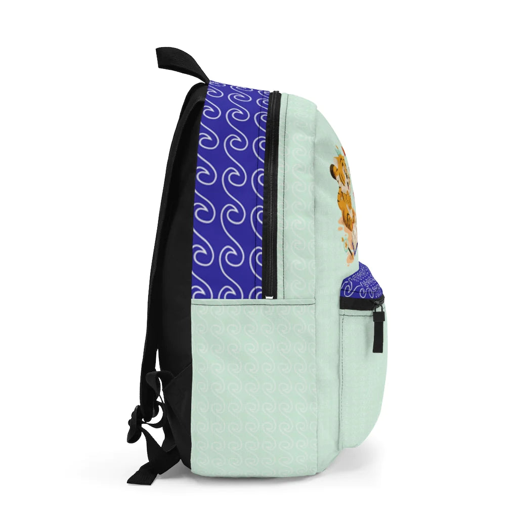 PeppermintOne Learn Something New Kai & Kika Backpack