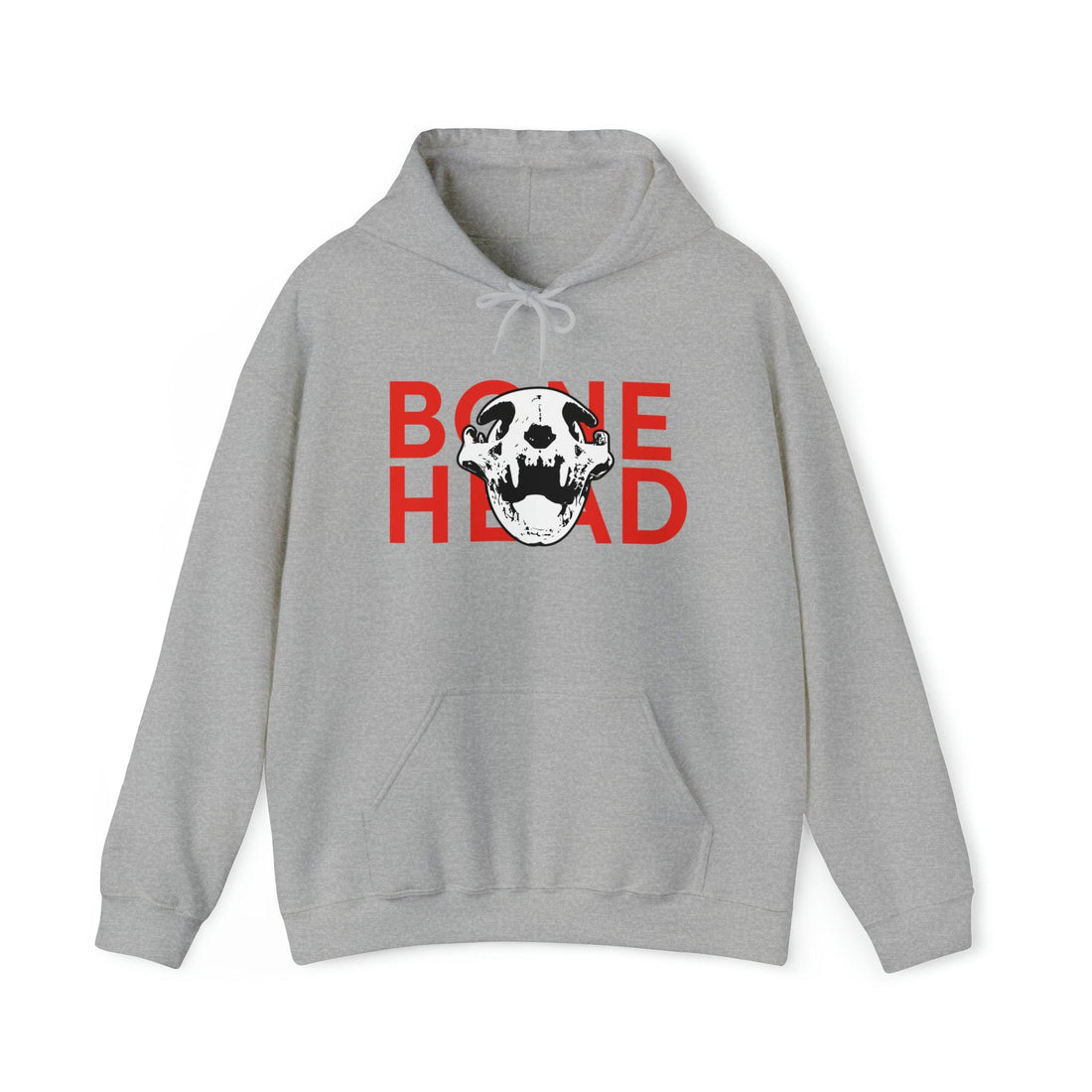 PlayWhatever BoneHead Unisex Hoodie