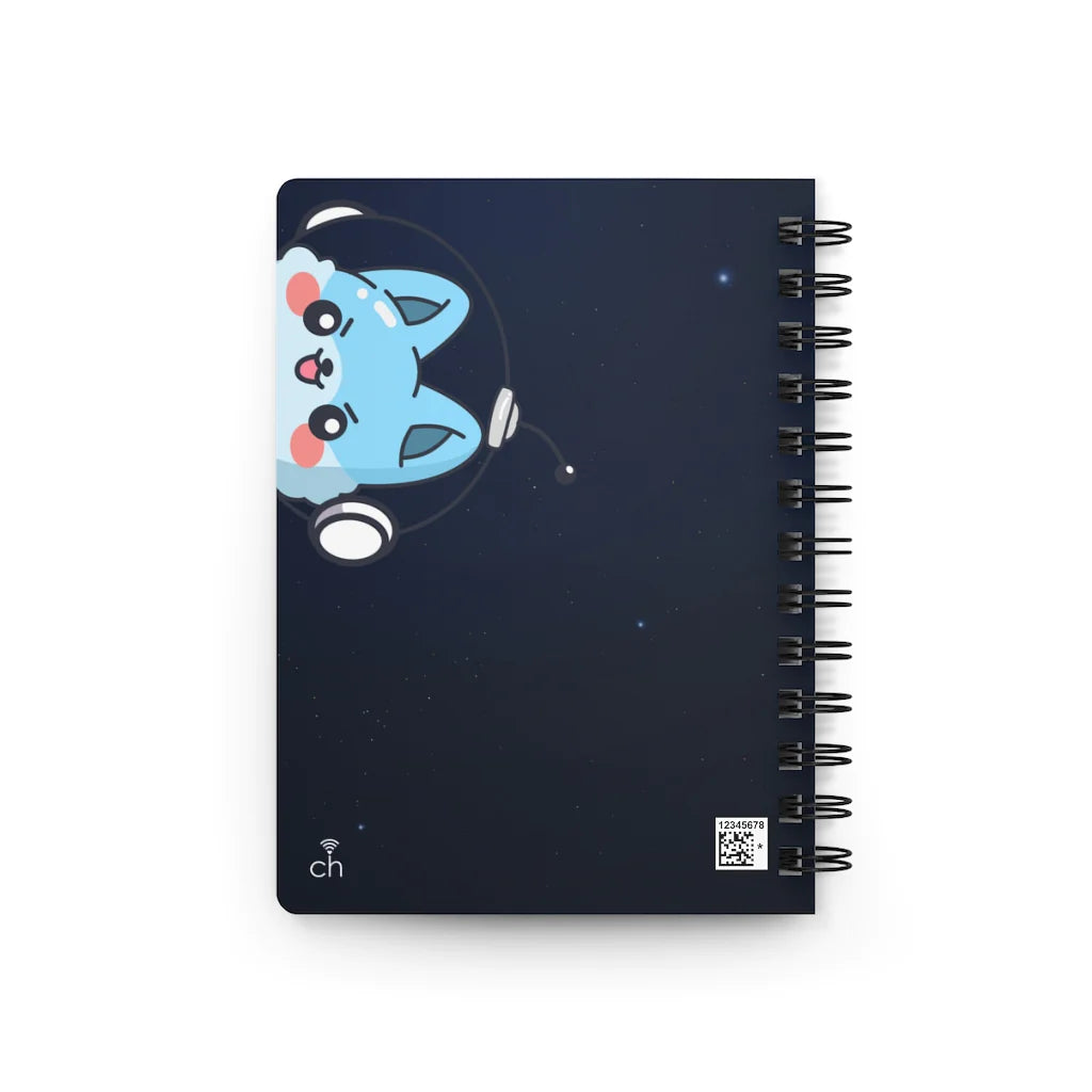 PeppermintOne Let's Catch Unfinished Business! Journal