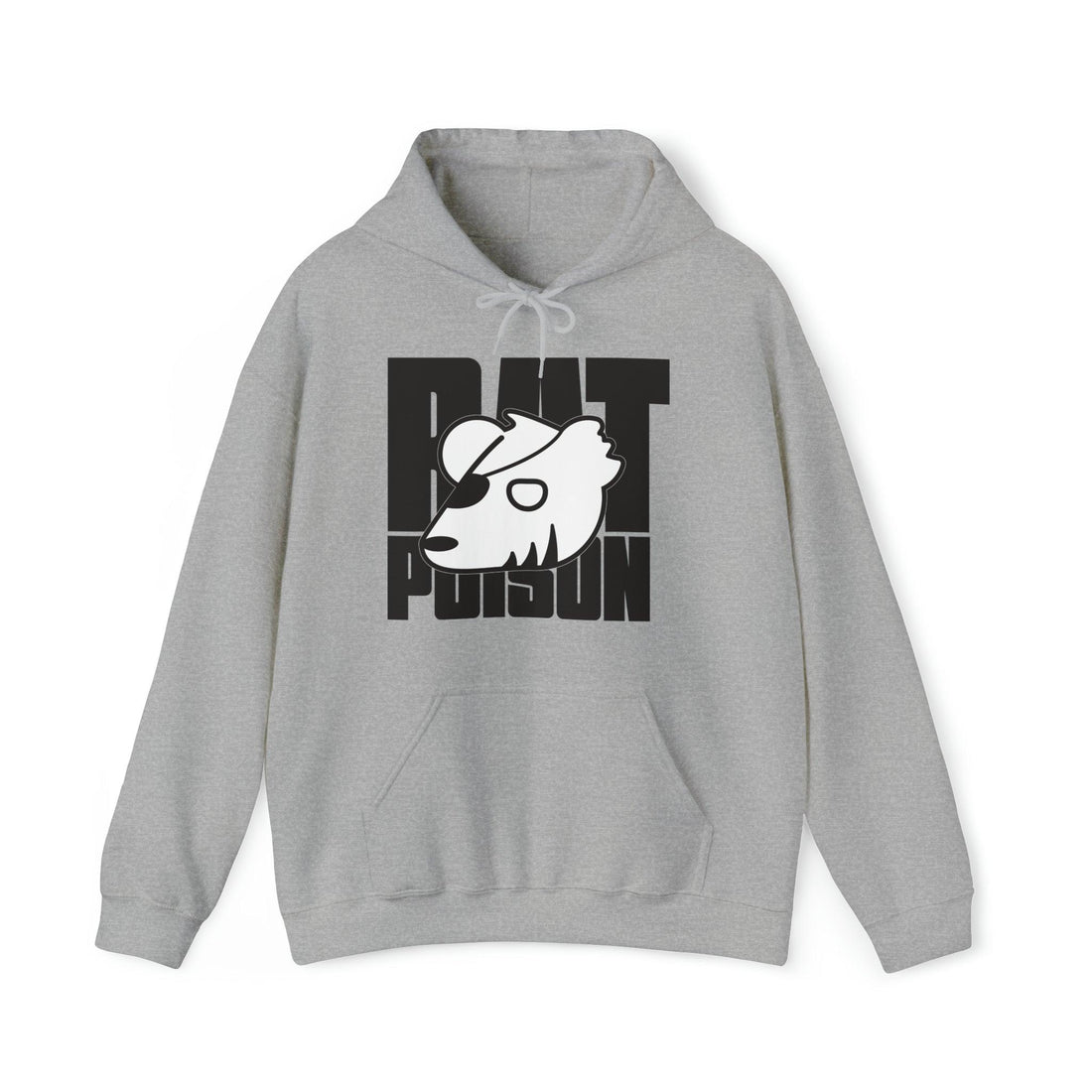 PlayWhatever Rat Poison Unisex Hoodie
