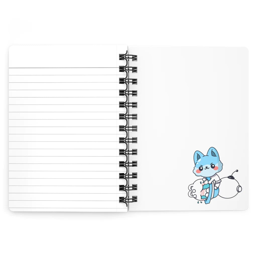PeppermintOne Let's Catch Unfinished Business! Journal