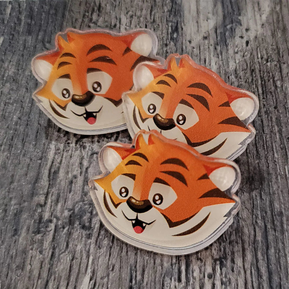 PeppermintOne New Year New Wave Cute Kai Kika Pin