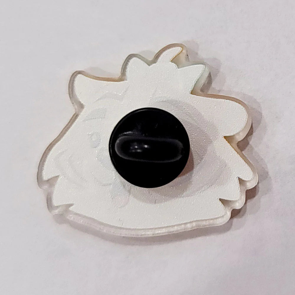 PeppermintOne New Year New Wave Cute Kai Kika Pin