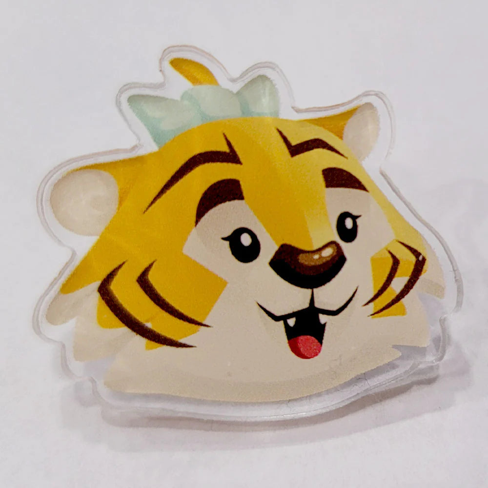 PeppermintOne New Year New Wave Cute Kai Kika Pin