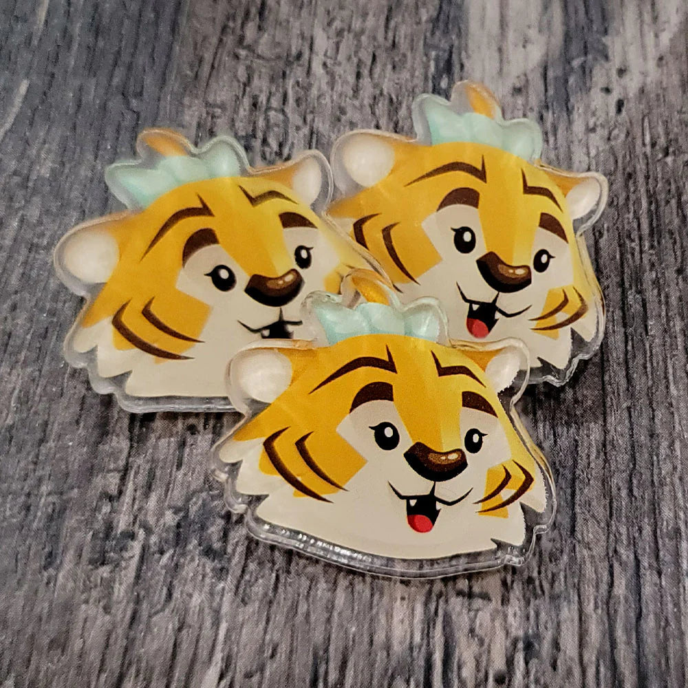 PeppermintOne New Year New Wave Cute Kai Kika Pin