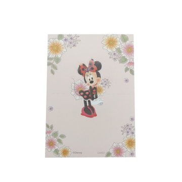 Notepads pop-up note Character Notepads