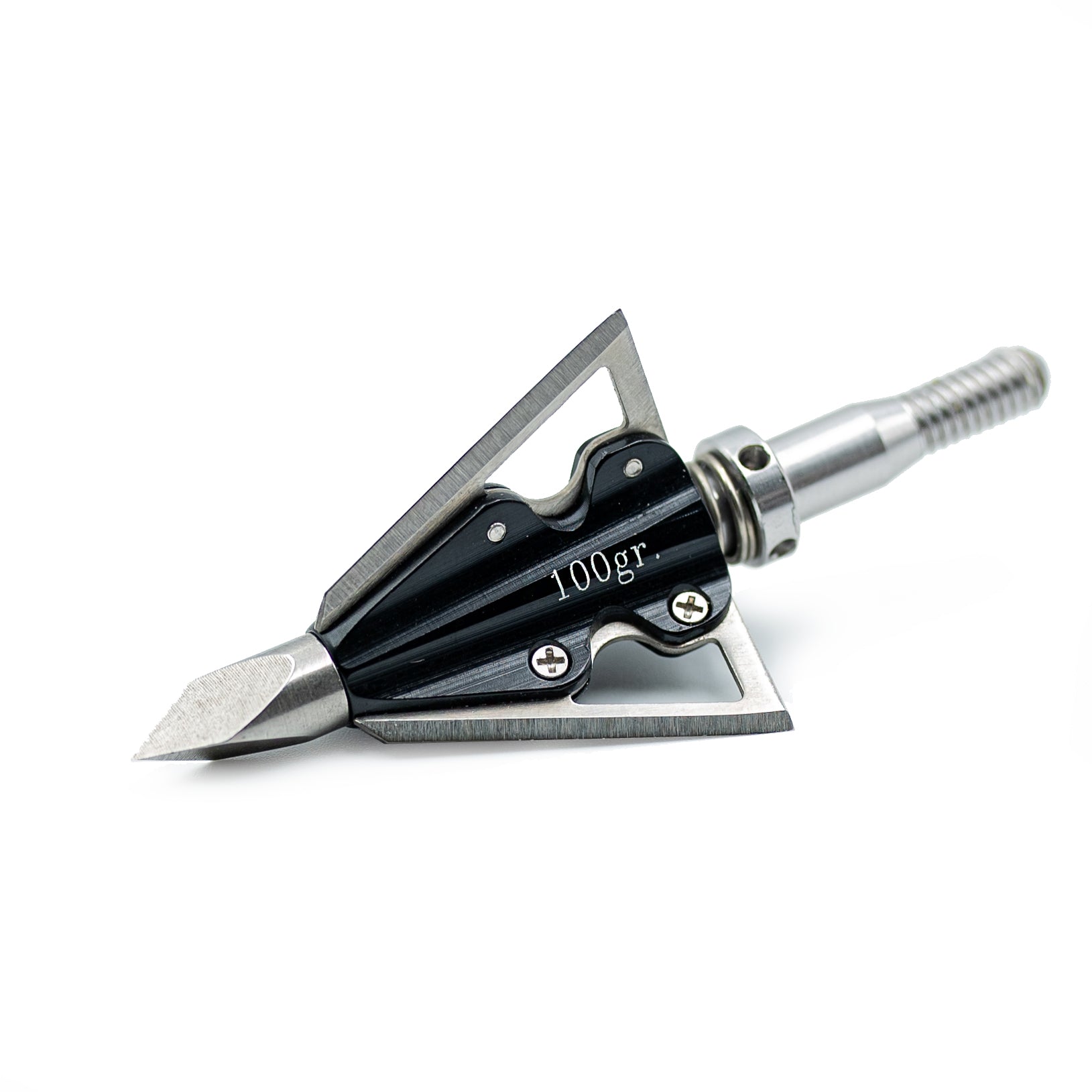 REXPID BIG III |Fixed 100 Gr Broadheads - Unmatched Precision & Power