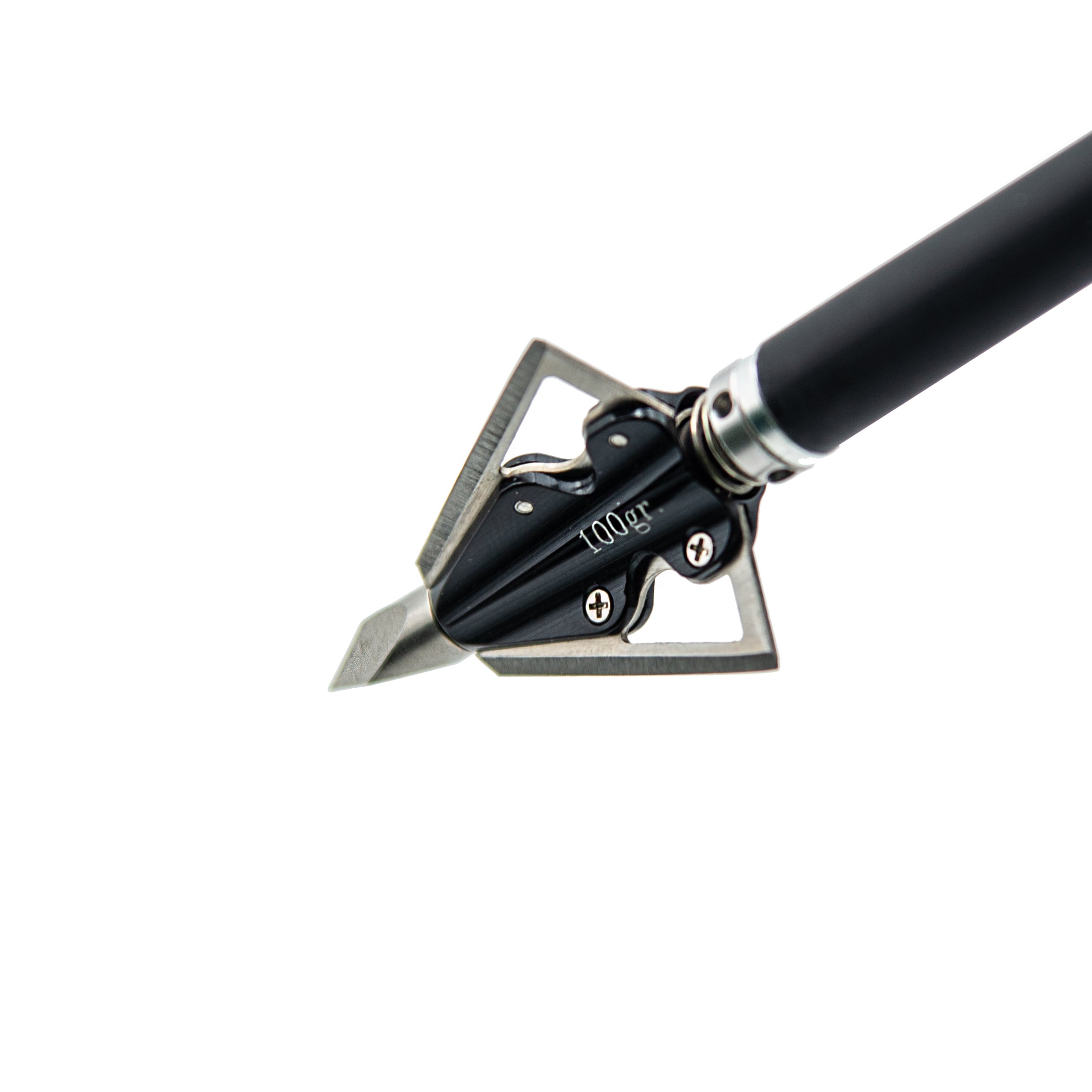 REXPID BIG III |Fixed 100 Gr Broadheads - Unmatched Precision & Power