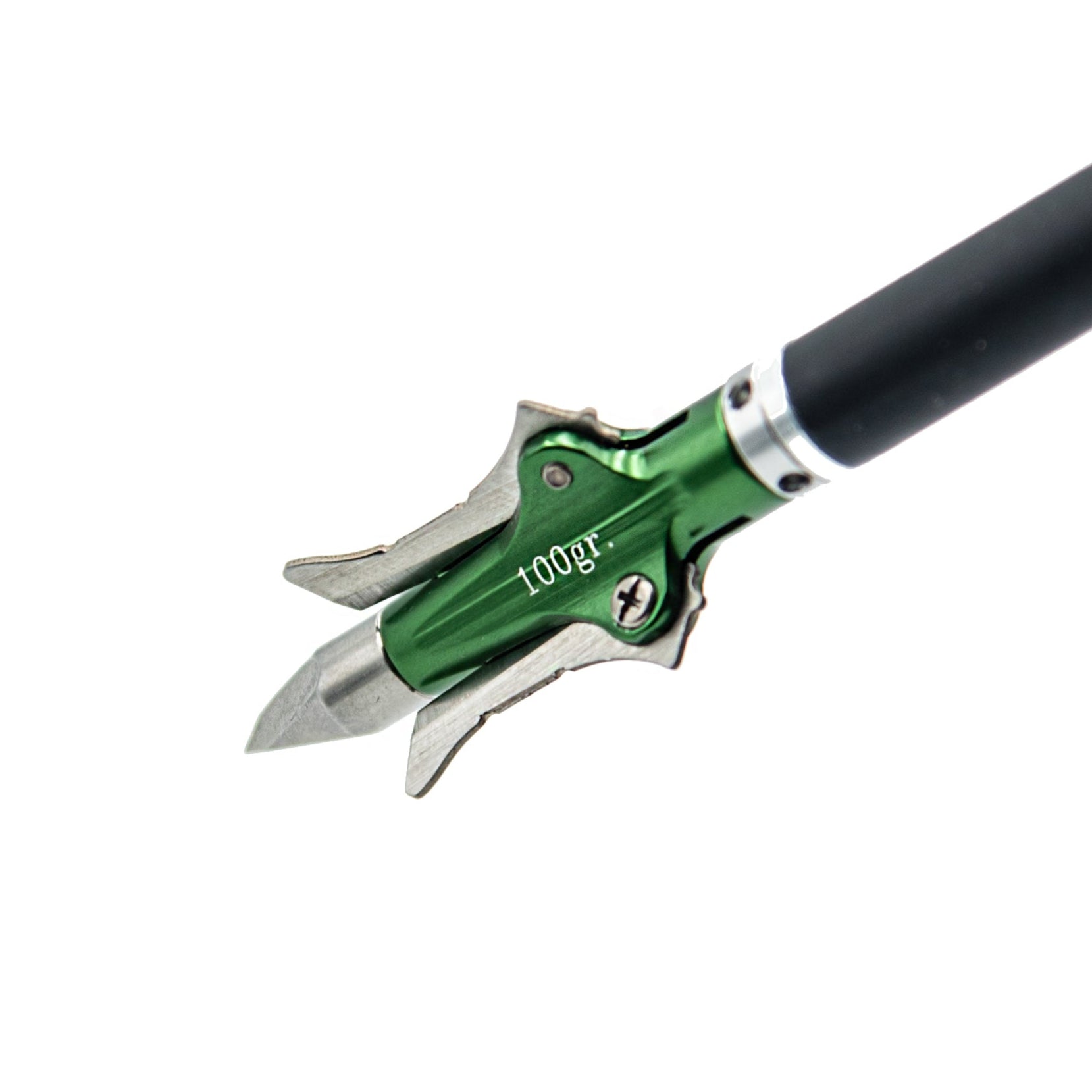 REXPID 3 | Mechanical Broadheads for Crossbows - 100 & 125 Grains