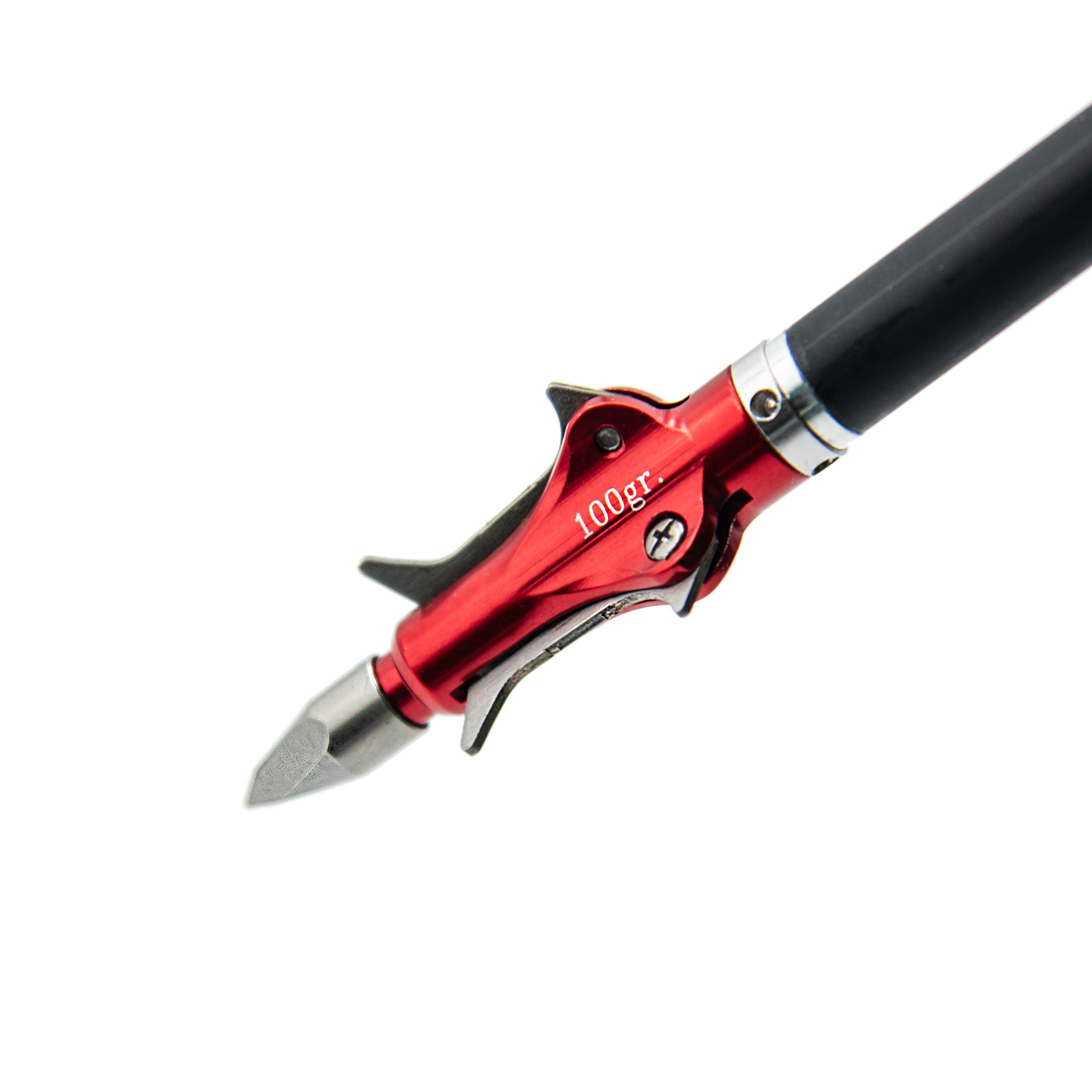 REXPID RX-S | Mechanical Broadheads (100 Grain)
