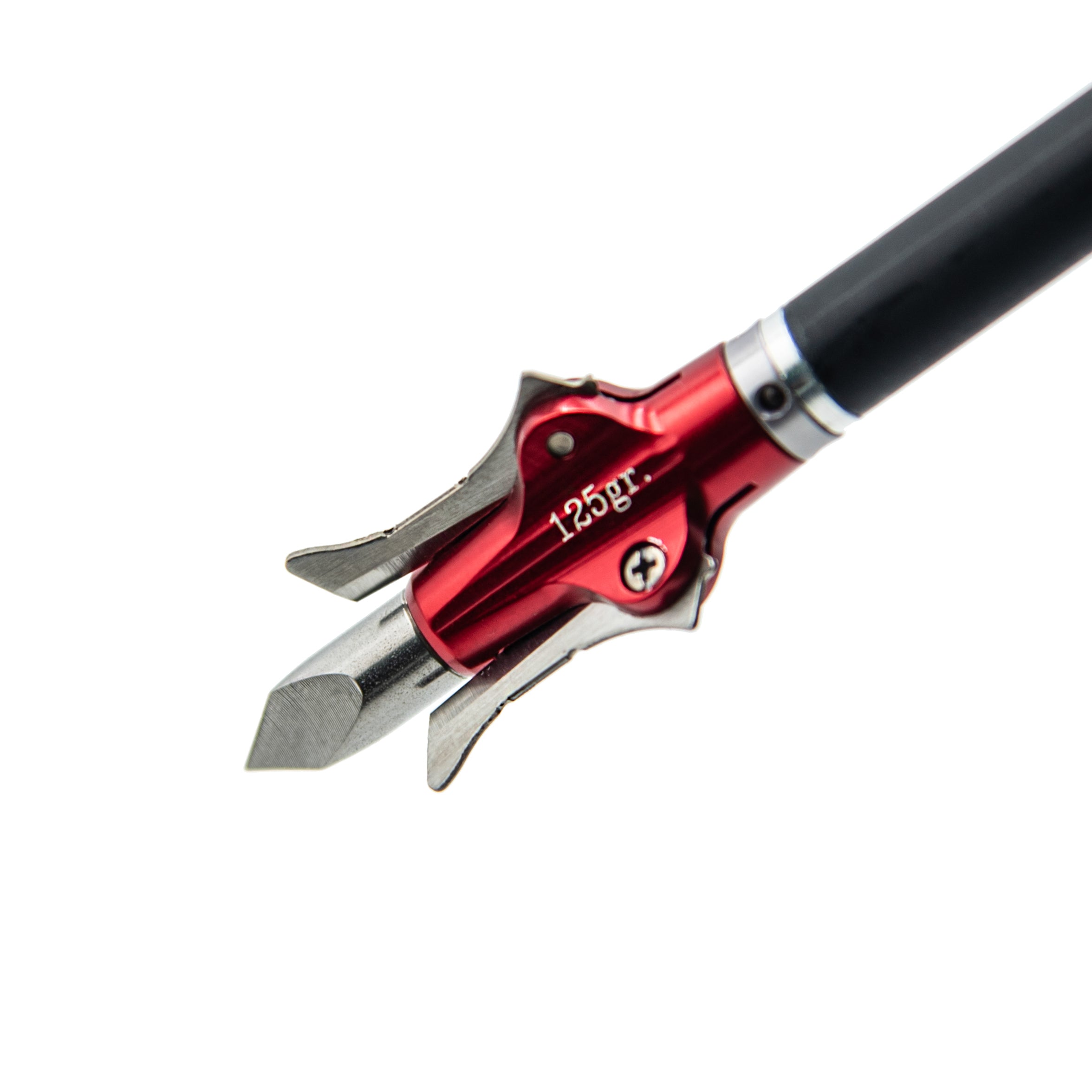 REXPID 3 | Mechanical Broadheads for Crossbows - 100 & 125 Grains