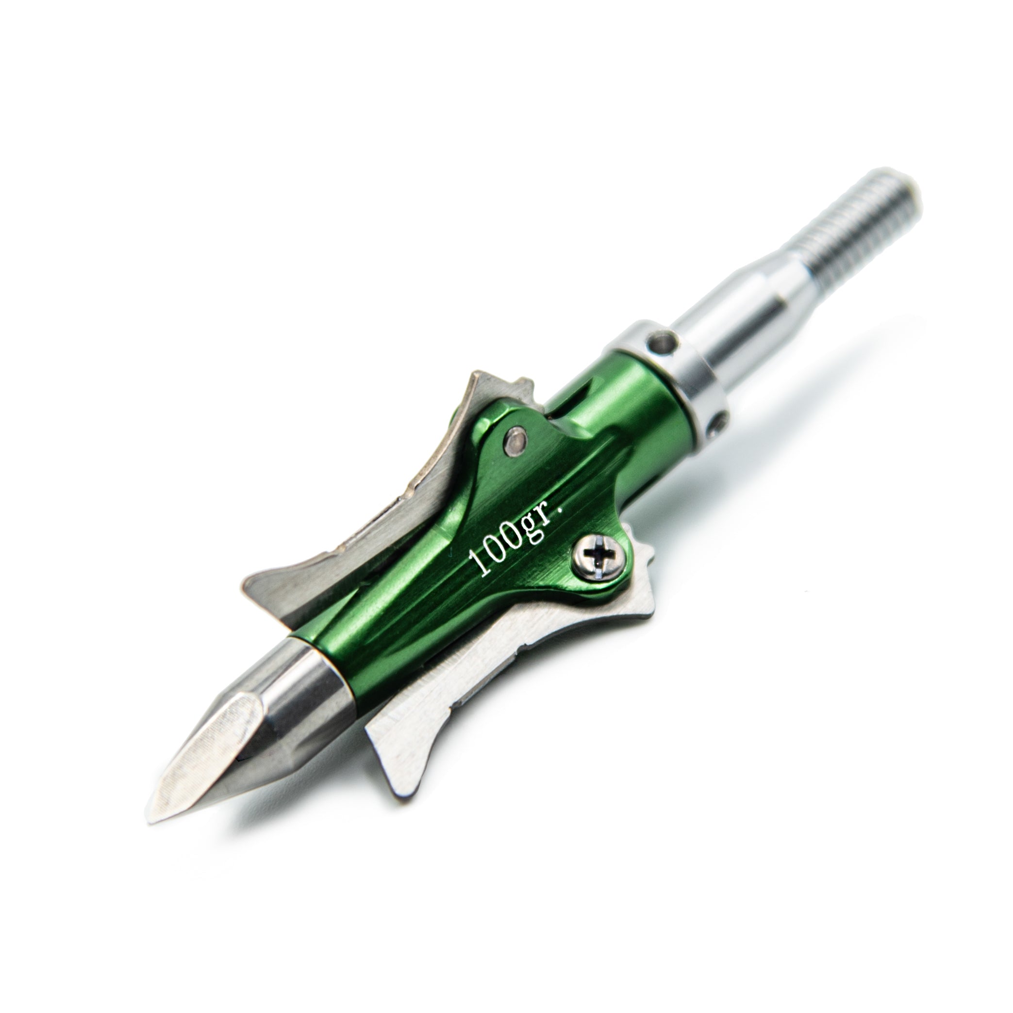 REXPID 3 | Mechanical Broadheads for Crossbows - 100 & 125 Grains