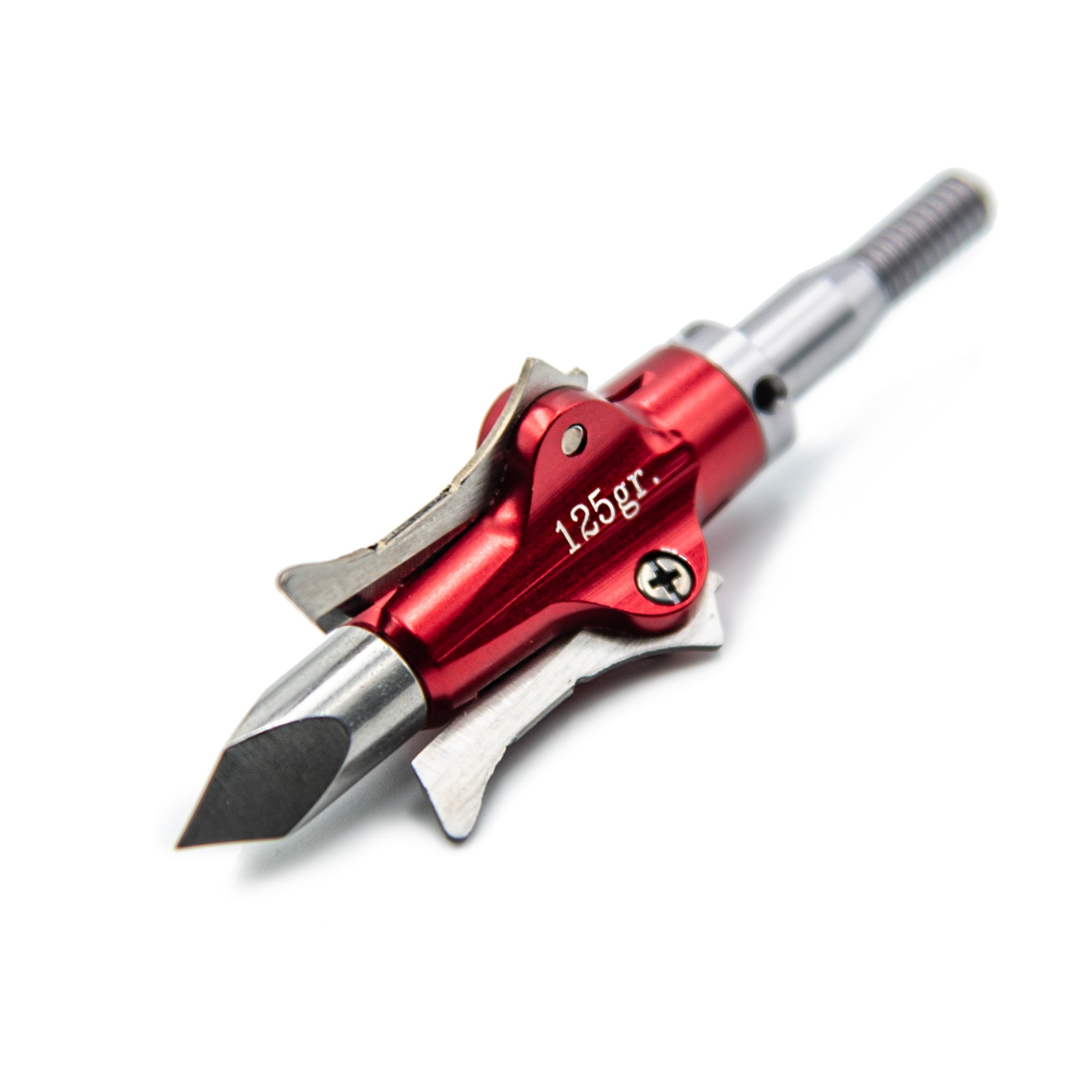 REXPID 3 | Mechanical Broadheads for Crossbows - 100 & 125 Grains