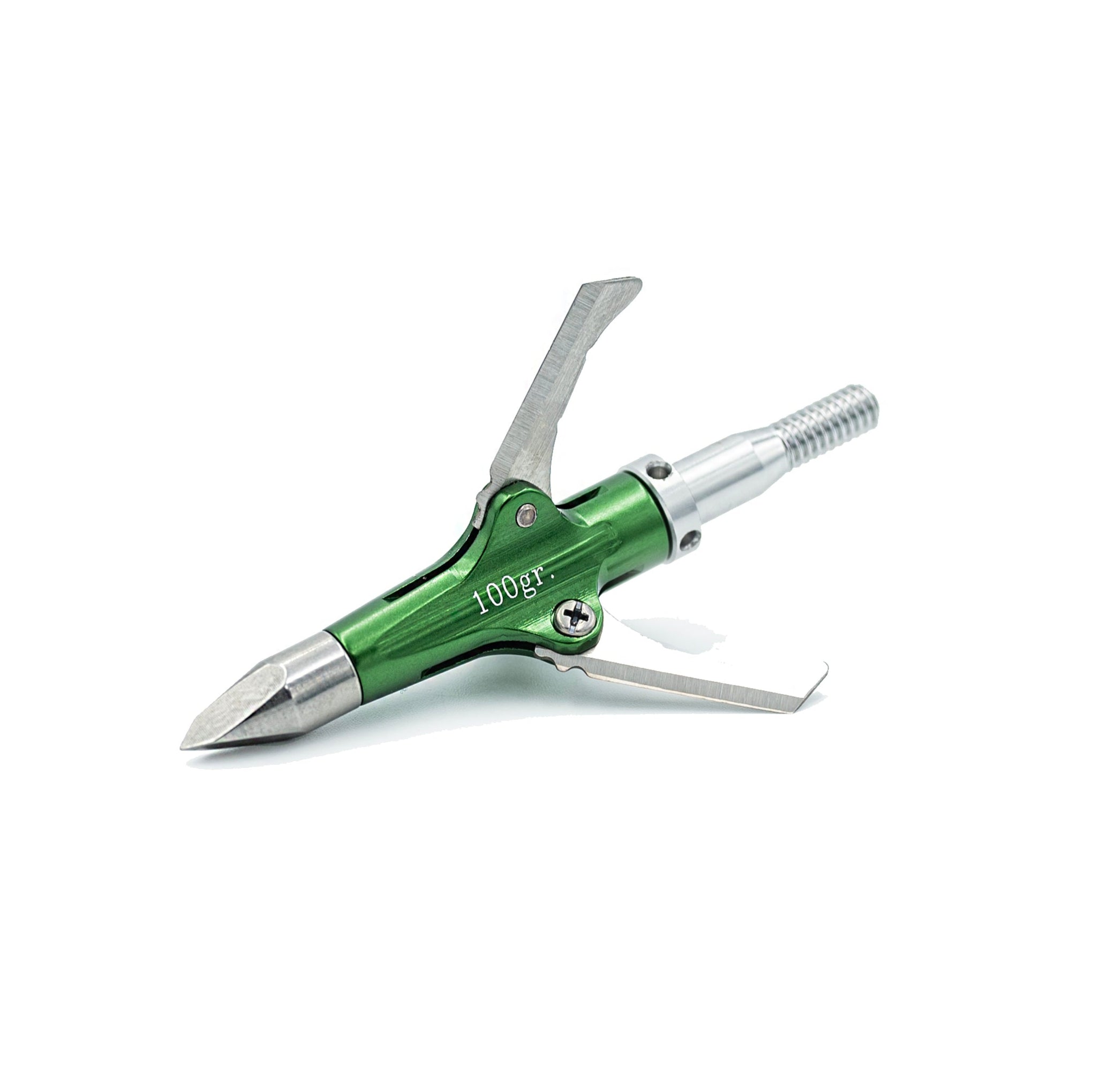 REXPID 3 | Mechanical Broadheads for Crossbows - 100 & 125 Grains