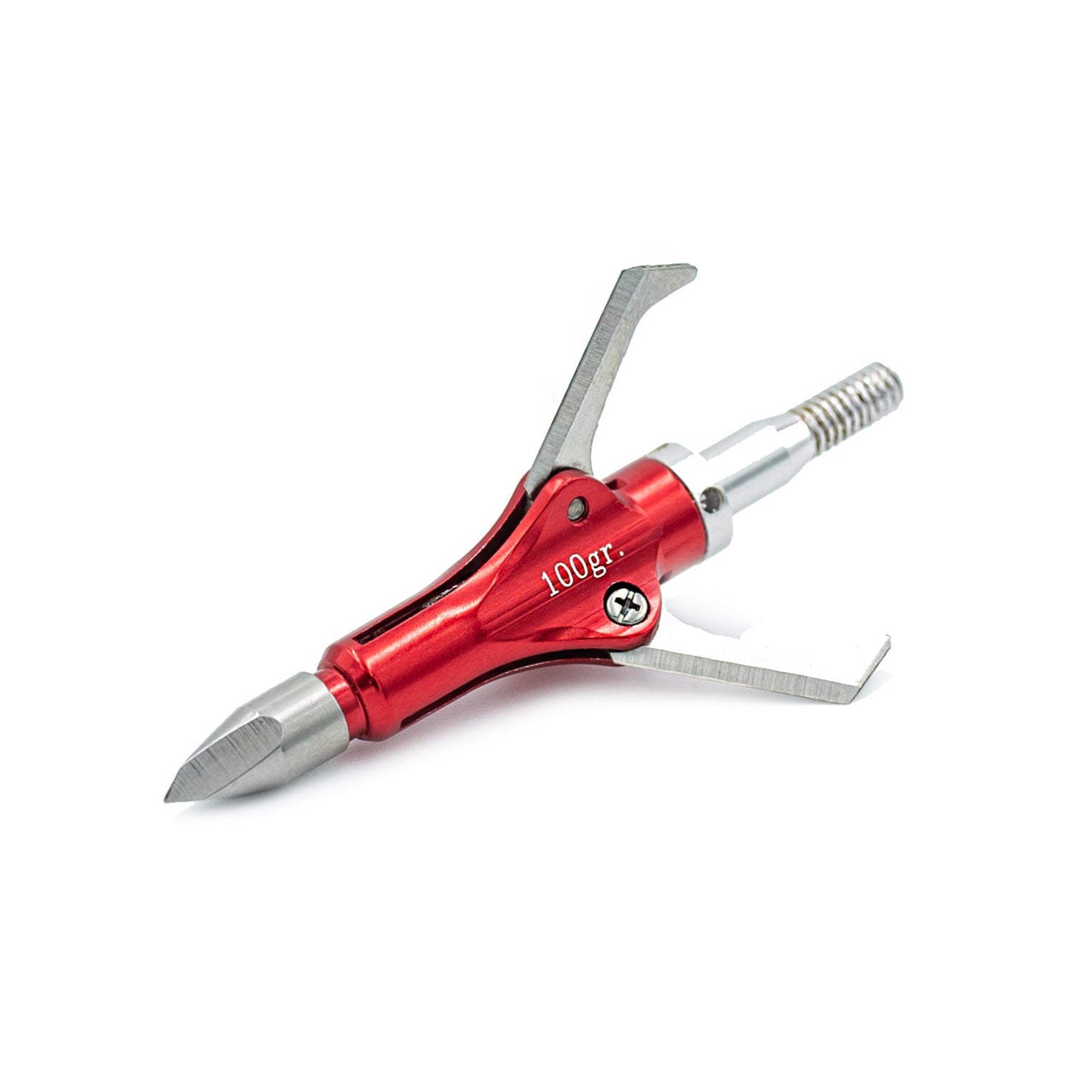 REXPID RX-S | Mechanical Broadheads (100 Grain)