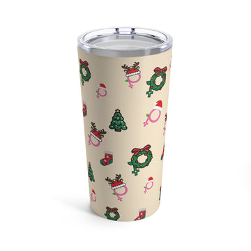 PeppermintOne Holiday 2023 Tumbler (20oz)