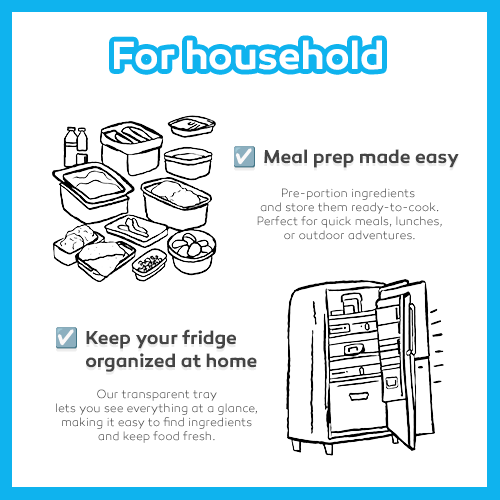 Compact Tray Sealing Machine - Meal Prep and Food Storage | Lofaho