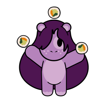 K-Culture Susan! Sticker