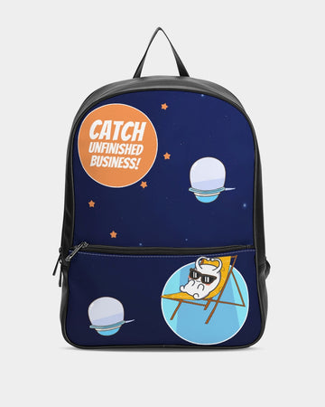 Spring Resolved Bookbag