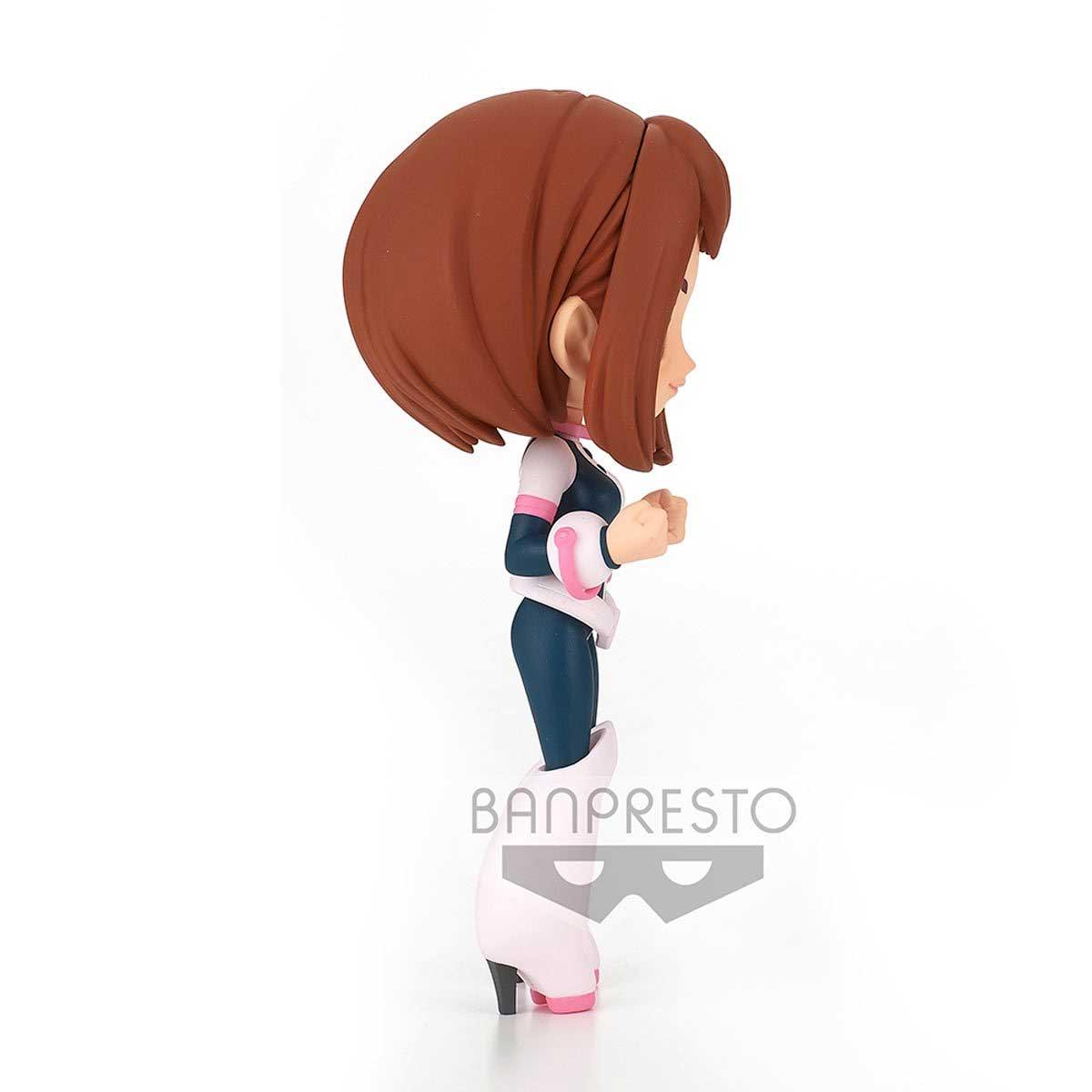 My Hero Academia Ochaco Uraraka Ver. A Q Posket Statue
