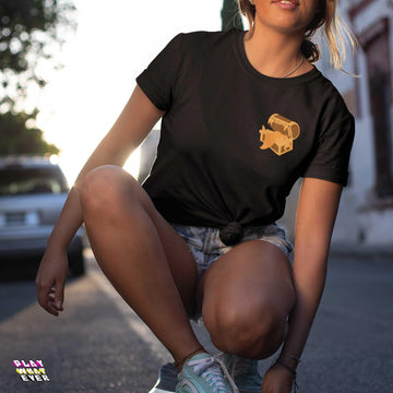 PlayWhatever Mimic Unisex T-Shirt