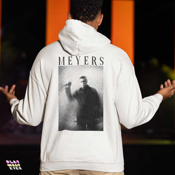 PlayWhatever Meyers Hoodie