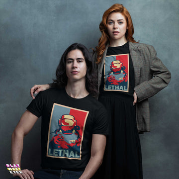 We Want You - Lethal Company T-Shirt