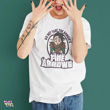 PlayWhatever Ranger Arrow T-Shirt