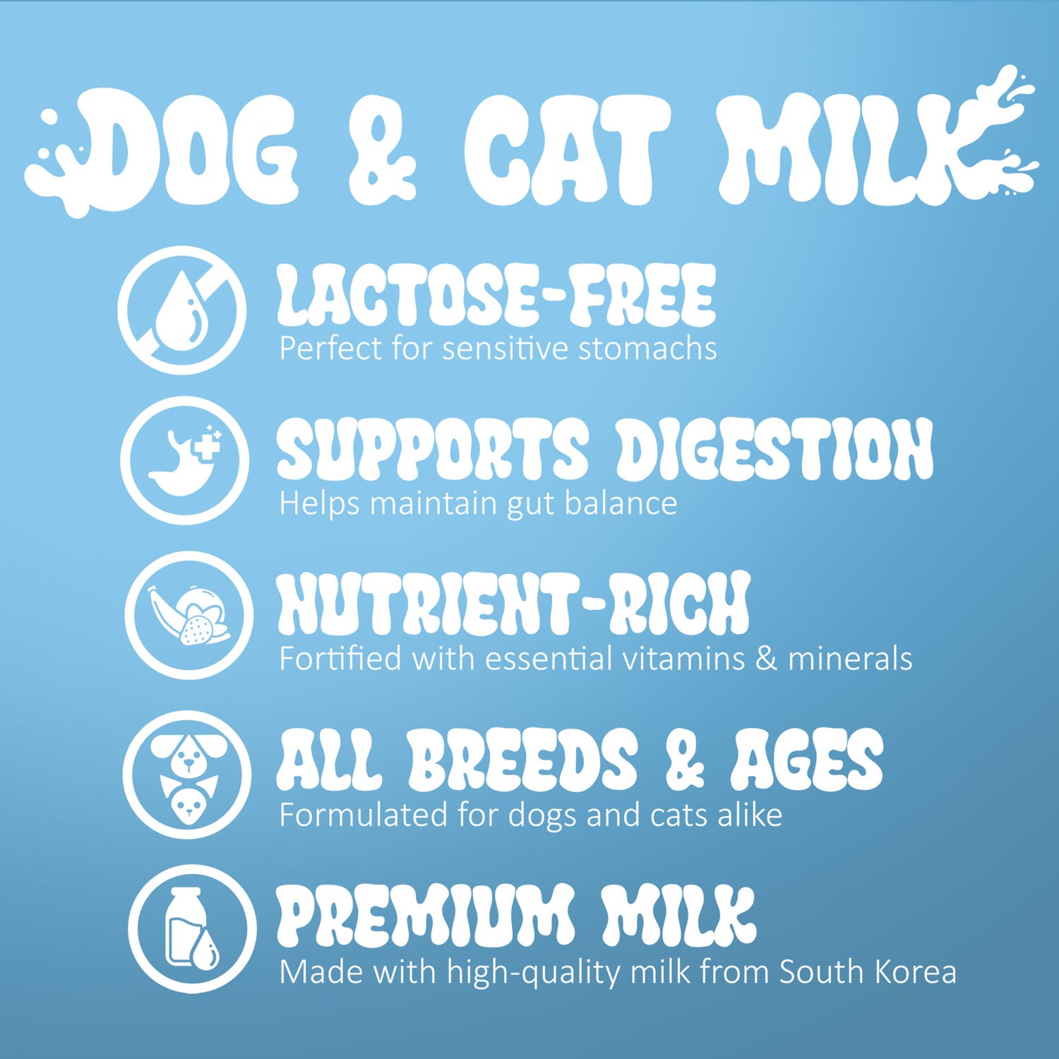 Super Paw Pet Milk - 10 Pack (60.87oz)