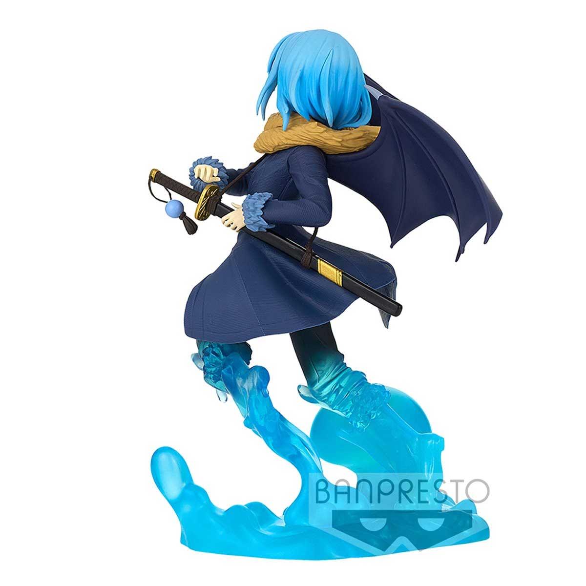 That Time I Got Reincarnated As A Slime Rimuru Tempest Special Ver. EXQ Statue