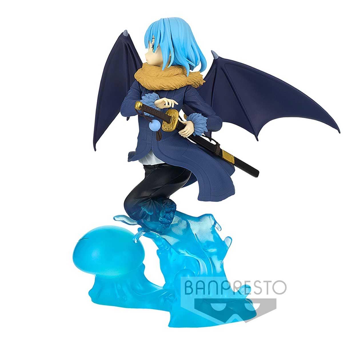 That Time I Got Reincarnated As A Slime Rimuru Tempest Special Ver. EXQ Statue