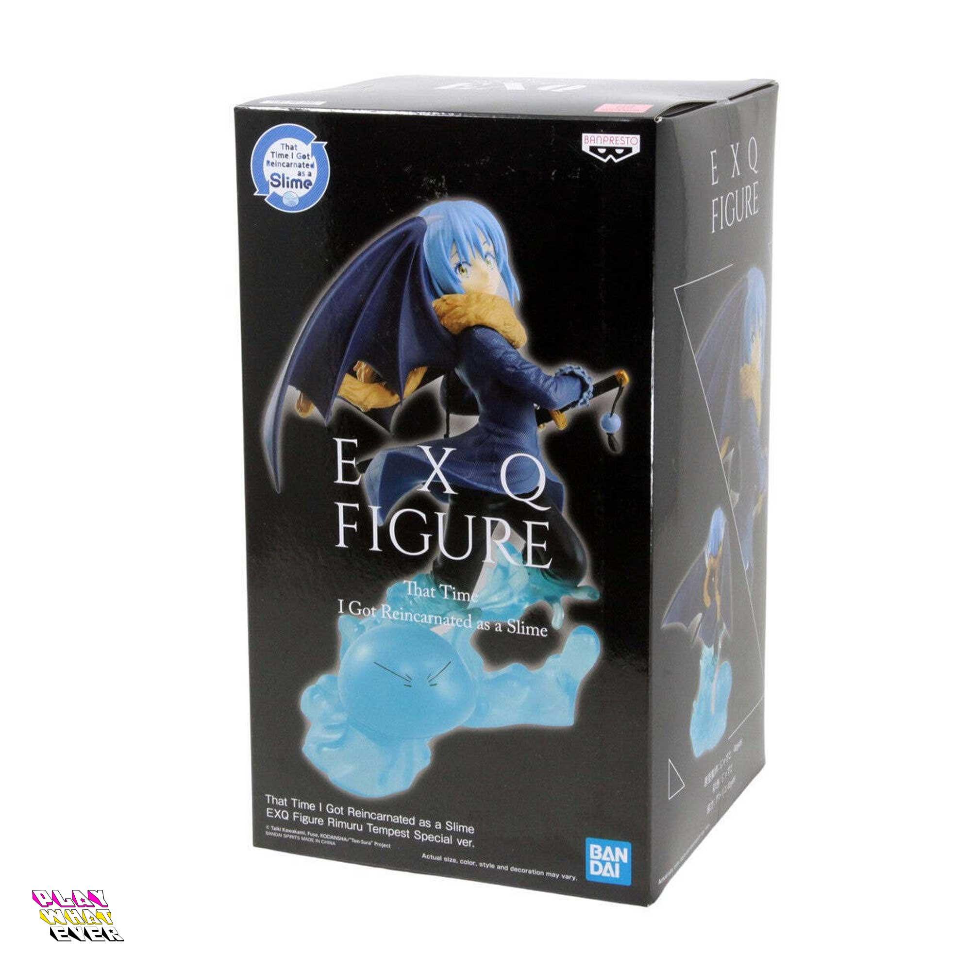 That Time I Got Reincarnated As A Slime Rimuru Tempest Special Ver. EXQ Statue