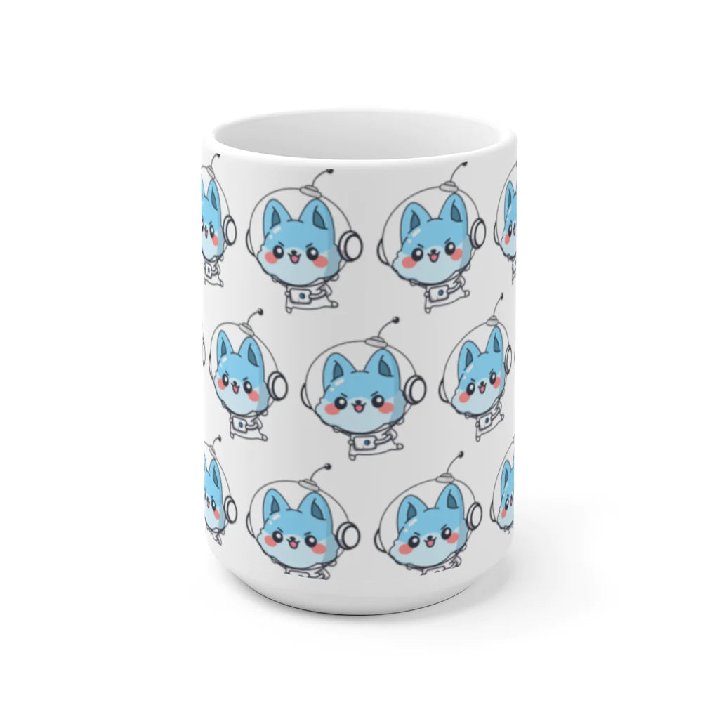 PeppermintOne Resolve Buster to the Rescue Ceramic Mug