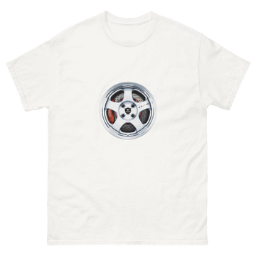 Rayno Wheel T-Shirt