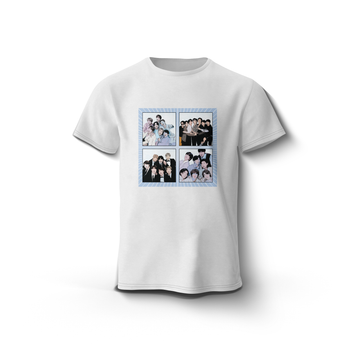 K-Pop Boy Group Inspired T-Shirt