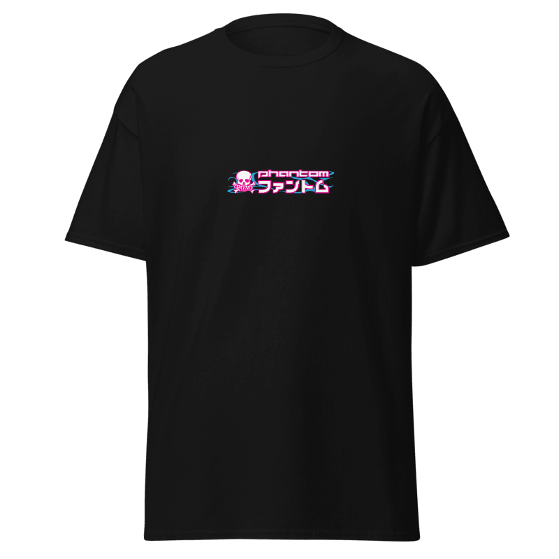Rayno Phantom "Hatsune" Drift Logo Shirt