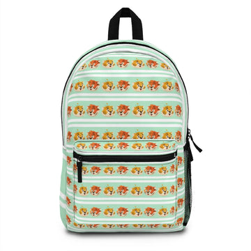 PeppermintOne New Year, New Wave Kai & Kika Backpack