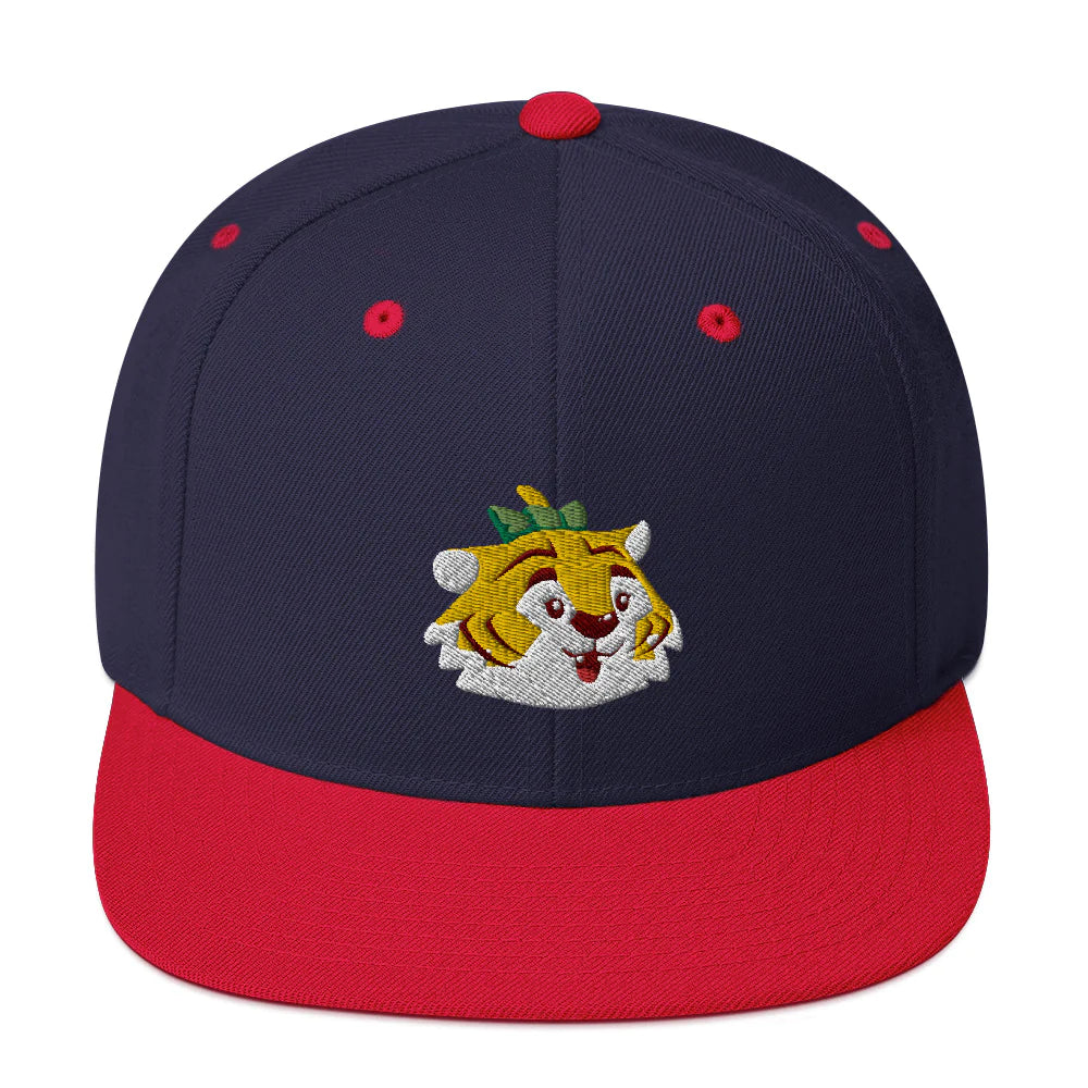 PeppermintOne Kika Snapback Hat