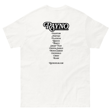 Rayno Elegance Logo T-Shirt