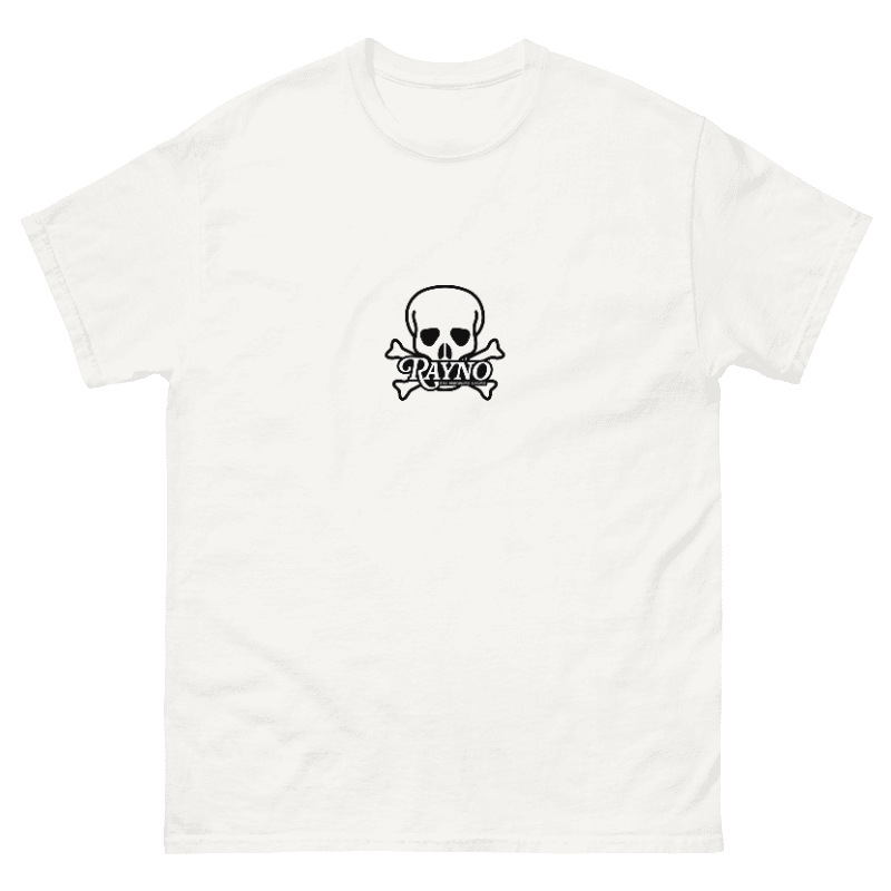Rayno Style Danger Logo Shirt